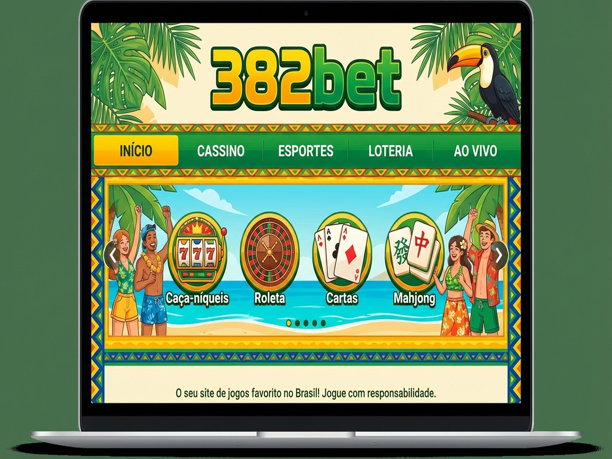 Screenshot 1 382bet